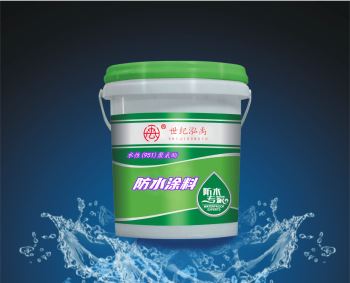 水性951聚氨酯防水涂料